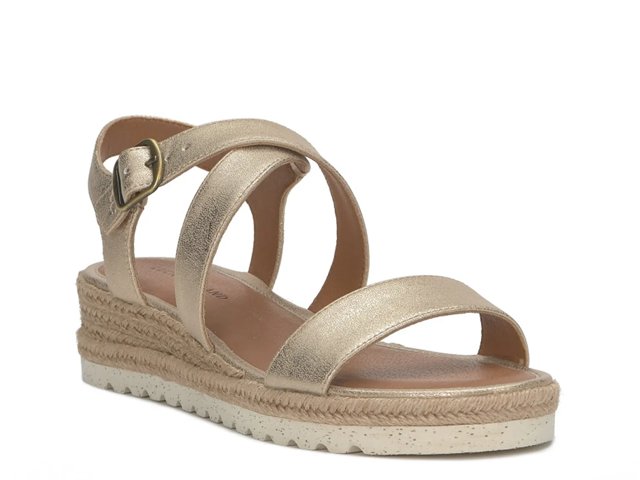 Trianna Wedge Sandal