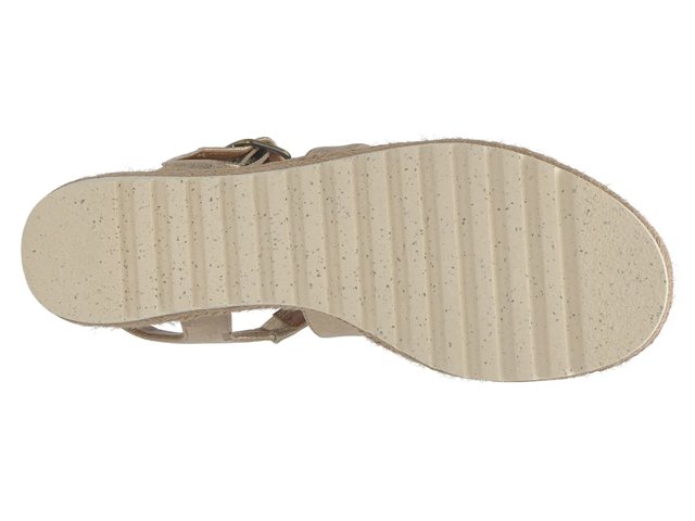 Trianna Wedge Sandal