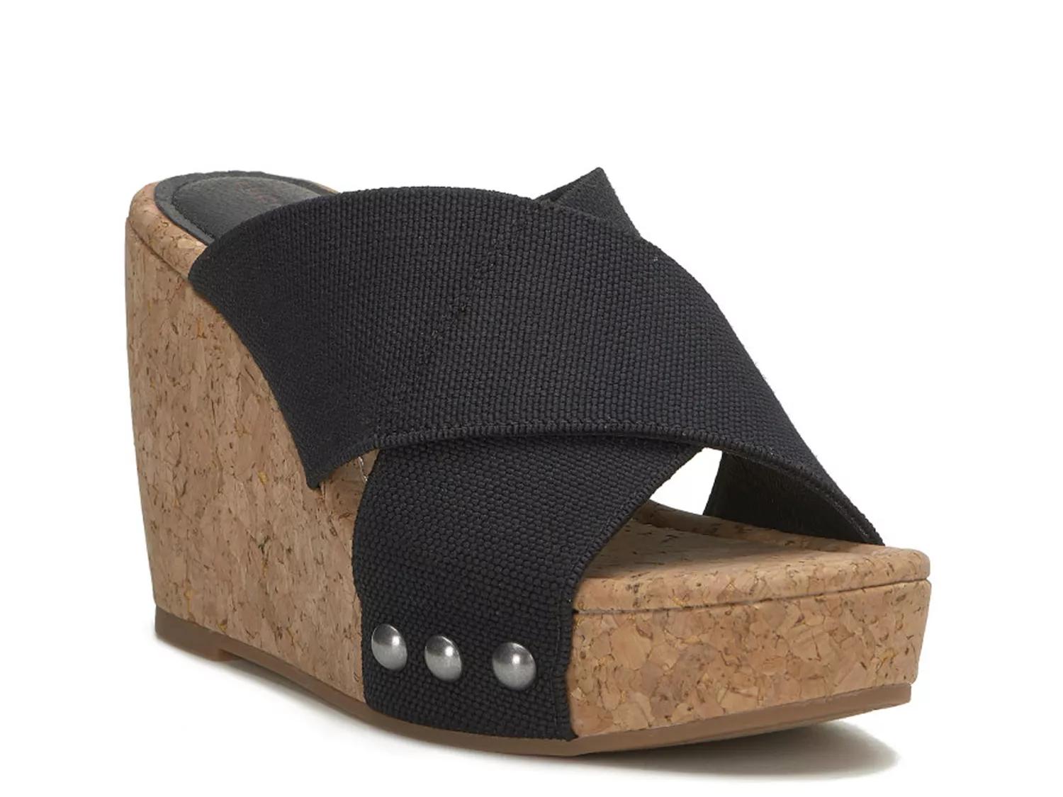 Valmai Wedge Sandal - image 2