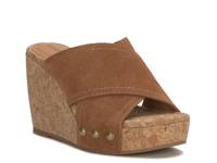 Valmai Wedge Sandal Pinto Oiled Suede view