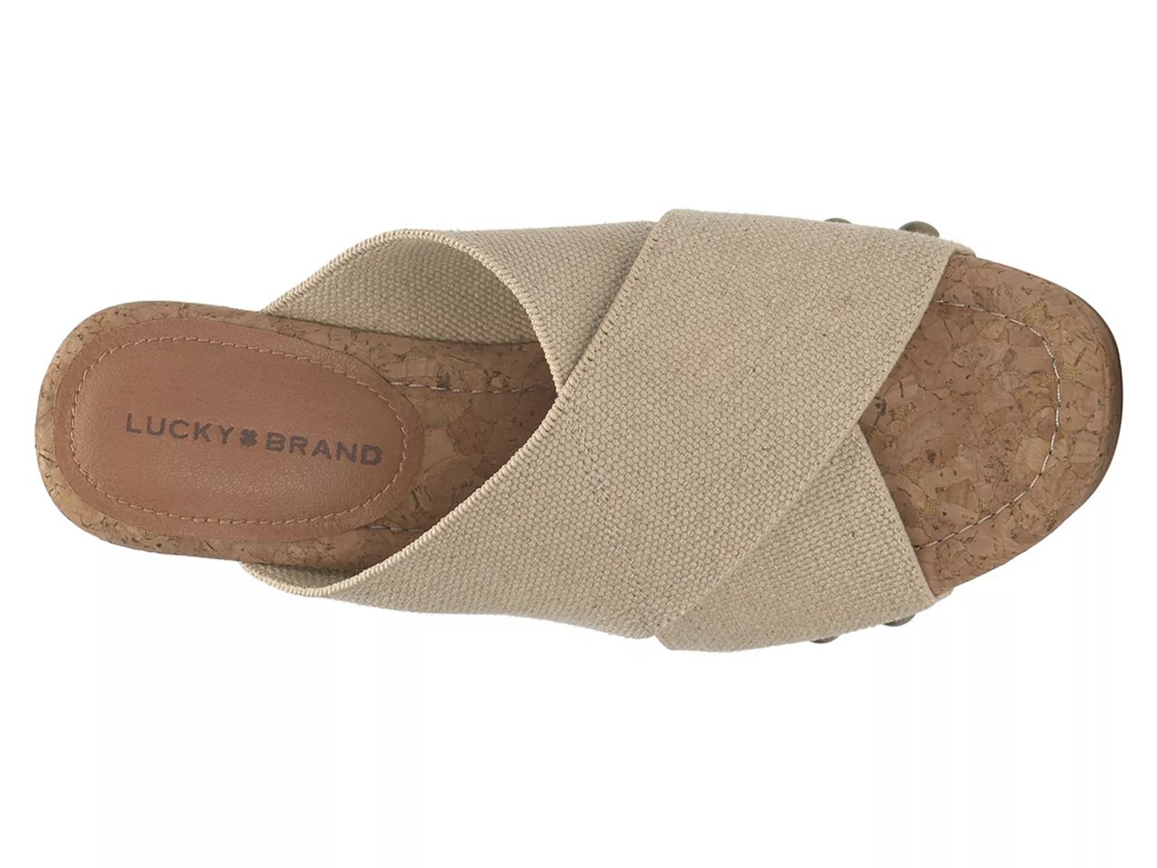 Valmai Wedge Sandal
