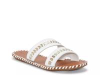 Zanora Sandal White view