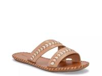 Zanora Sandal Tan view