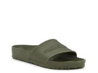 Barbados Essentials Slide Sandal - Women's Dark Green view