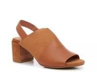 Charlene Sandal Cognac view