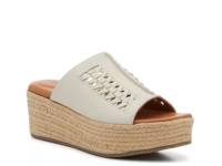 Silvana Espadrille Sandal Stone Ivory view