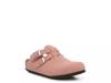 Kay Clog - Kids' Mauve Pink view