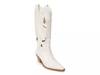 Alice Western Boot Vintage White view