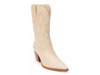 Cascade Western Boot Beige view