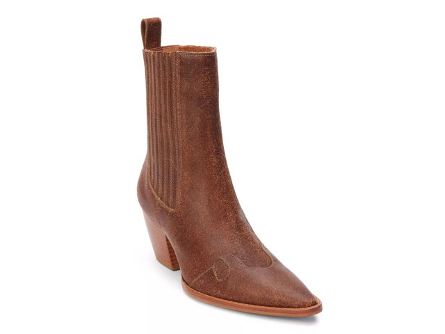 Collins Western Bootie