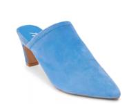 Frances Mule Blue view