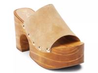 Knox Platform Sandal Natural view