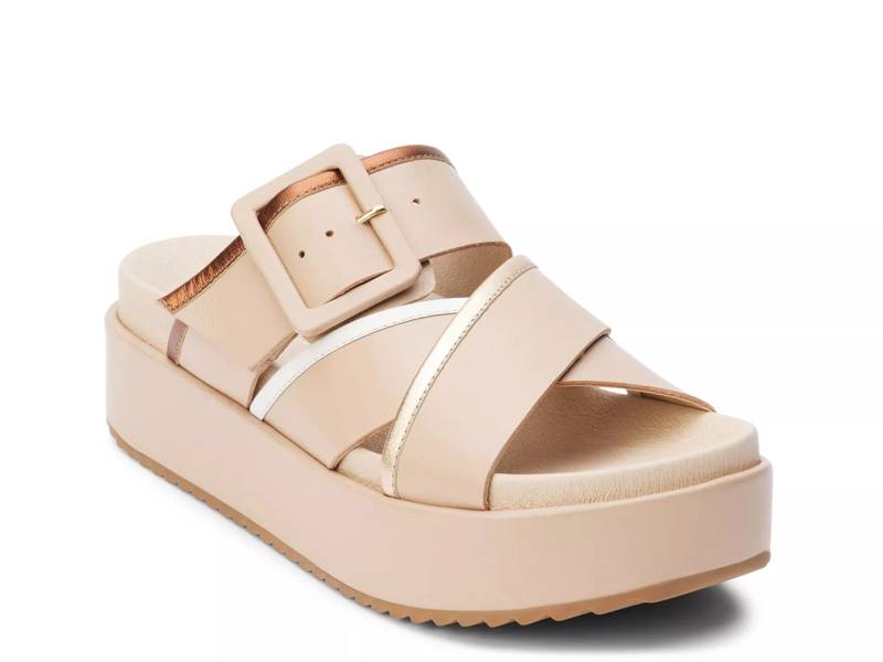 Micah Platform Sandal