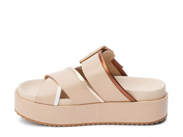 Micah Platform Sandal