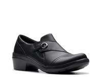 Angie Meadow Slip-On Black view