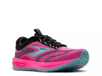 Revel 7 Running Shoe - Women's Dark Pink view