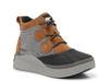 Out N About IV Classic Waterproof Duck Boot Cognac/Grey/Black view