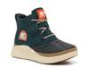 Out N About IV Classic Waterproof Duck Boot Dark Green view