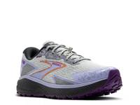 Divide 5 Running Shoe - Women's Grey/Purple view