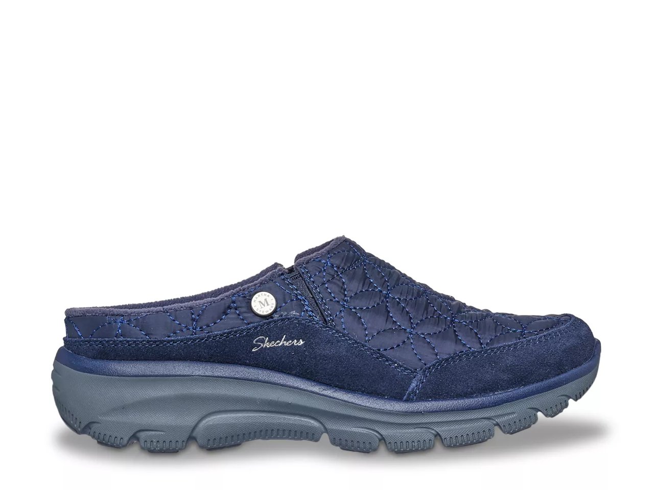 x Martha Stewart Easy Going Puffer Road Mule - Women's