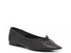 Eleina Ballet Flat Black view