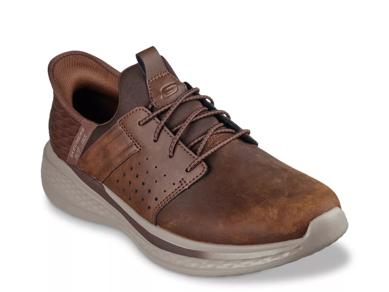 Slip-ins® Relaxed Fit® Slade Zachary Slip-On Sneaker - Men's