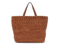 Dawn Leather Tote Brown view