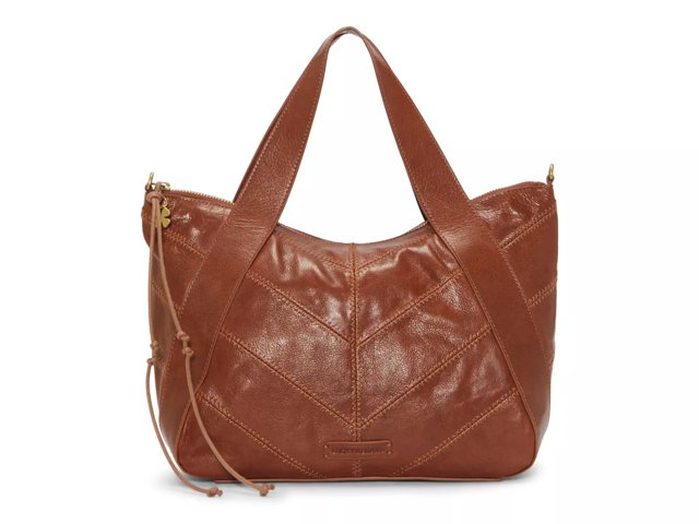 Sash Leather Satchel