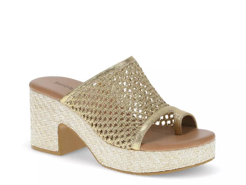 Michaela Platform Sandal