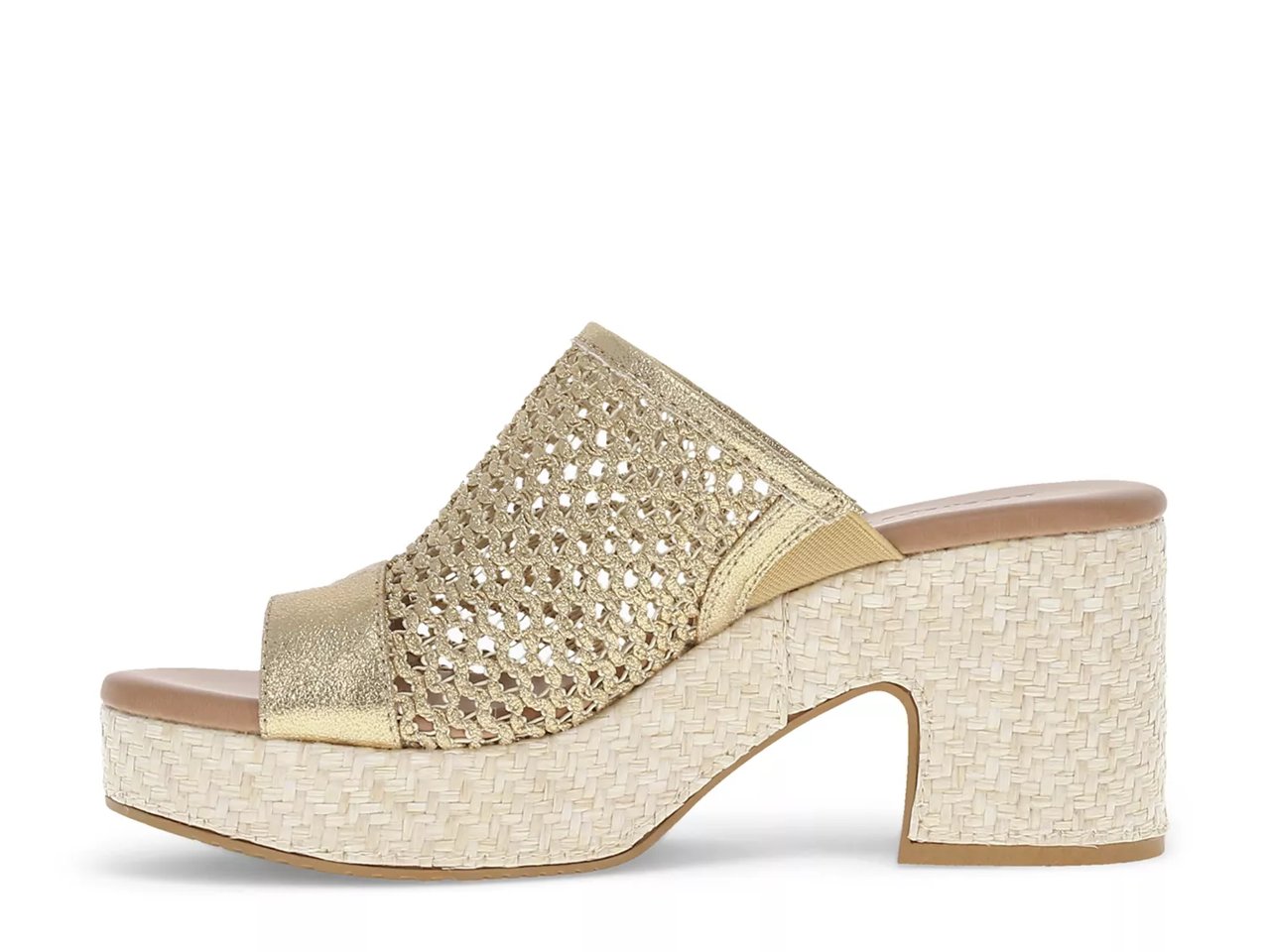 Michaela Platform Sandal