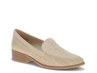 Hydie Loafer Natural Synthetic/Fabric view