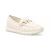 Gael Wedge Loafer Off White view