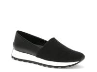Gennie Slip-On Black view