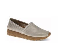 Gennie Slip-On Champagne view