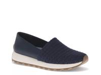 Gennie Slip-On Navy view