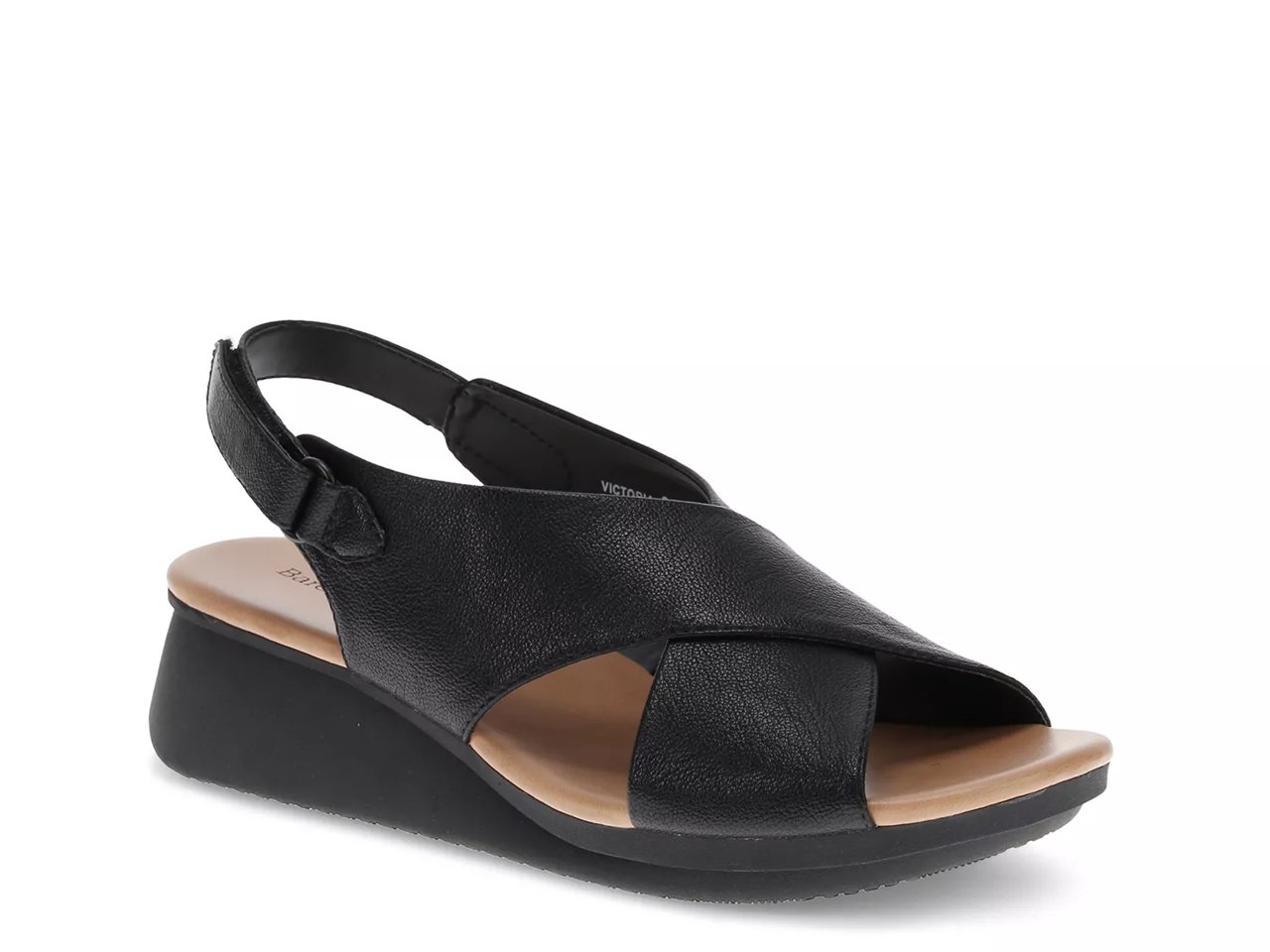 Victoria Wedge Sandal