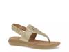 Quincy Sandal Gold view