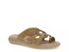 Queenie Sandal Caramel view