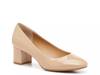 Sabrina Pump Beige view