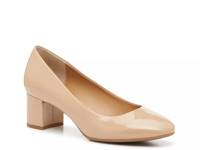 Sabrina Pump Beige view