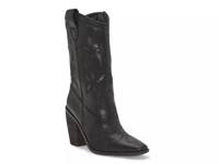 Alisah Cowboy Boot Black view