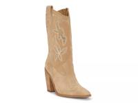 Alisah Cowboy Boot Taupe view