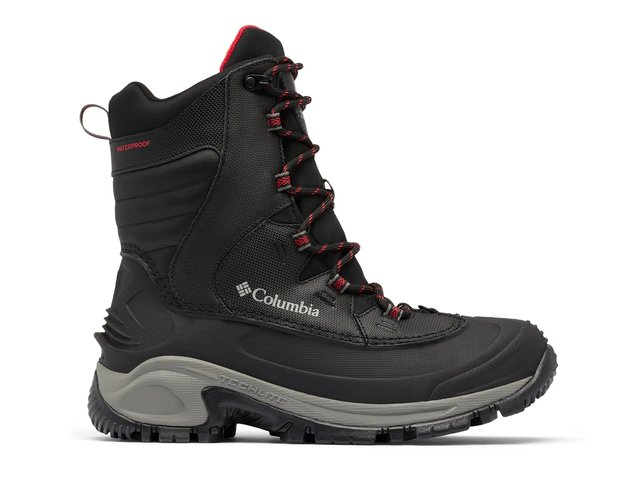 Columbia Bugaboot III Waterproof Snow Boot - Men display picture 3