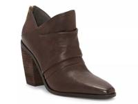 Ainsley Bootie Dark Brown view
