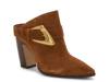 Baily Mule Brown Suede view