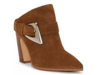 Baily Mule Reishi Suede view