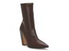 Beetrice Bootie Dark Brown view