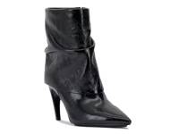 Blaira Bootie Black Leather view