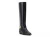 Melise Extra Wide Calf Boot Black view