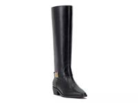 Melise Extra Wide Calf Boot Black view